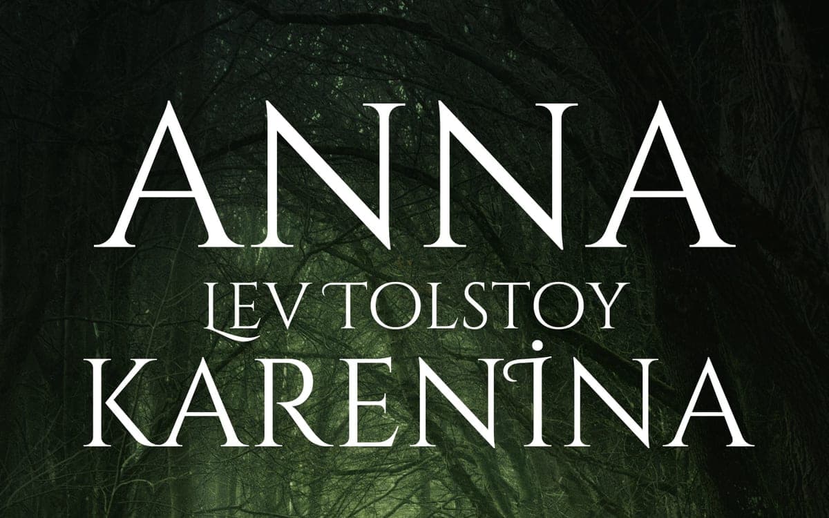 Anna Karenina Tiyatro Oyunu