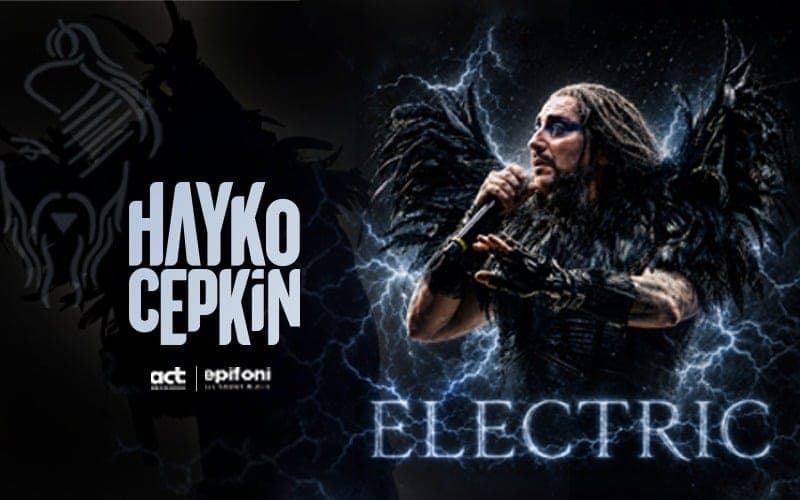 Hayko Cepkin