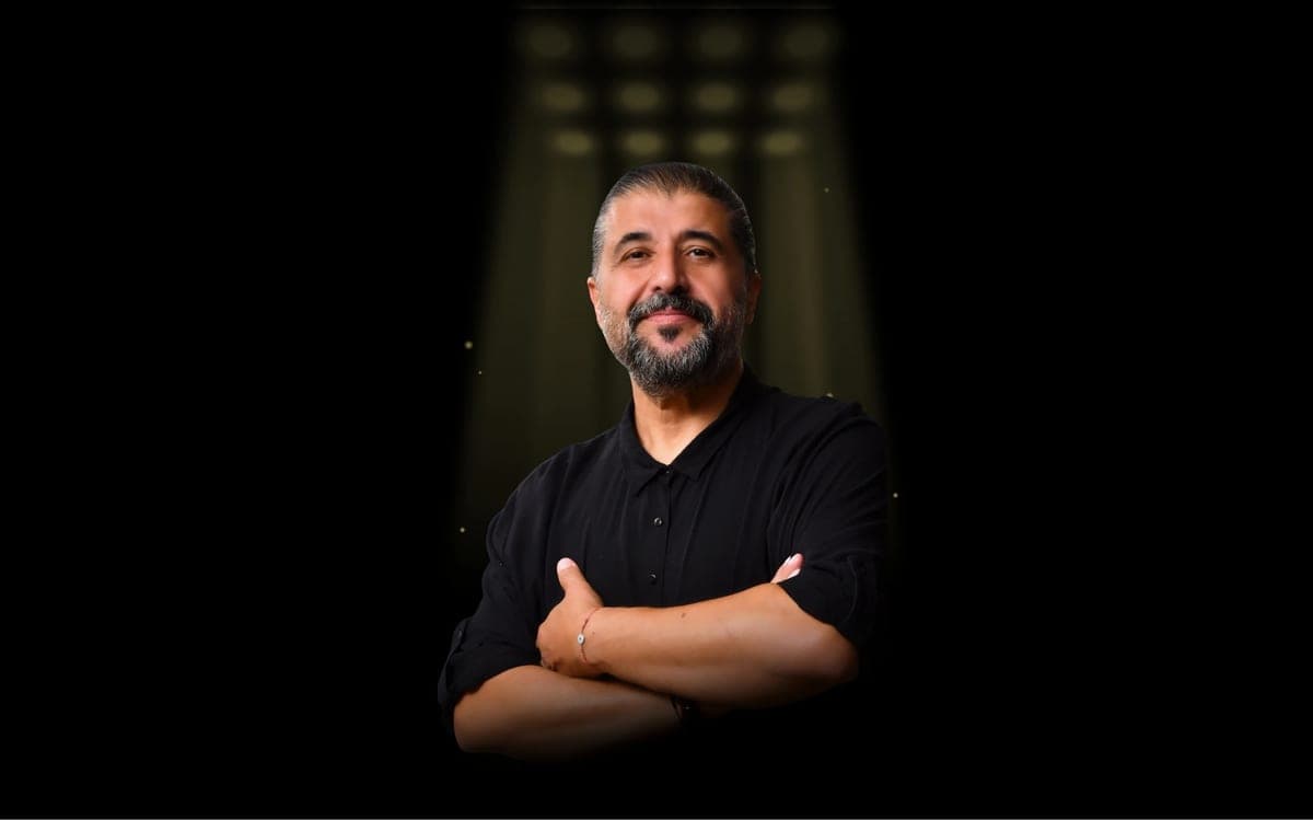 Mustafa Özarslan & Grup Çığ Konseri