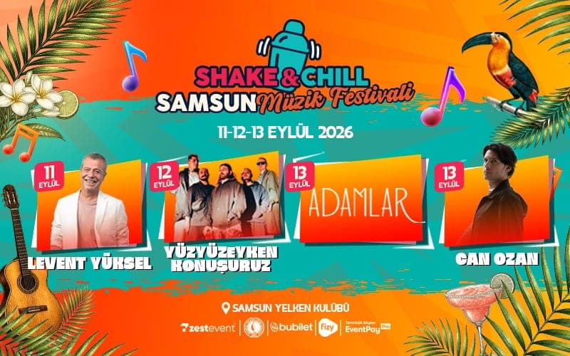SHAKE & CHILL FEST