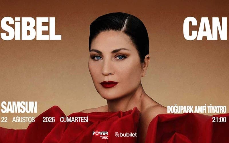 Sibel Can