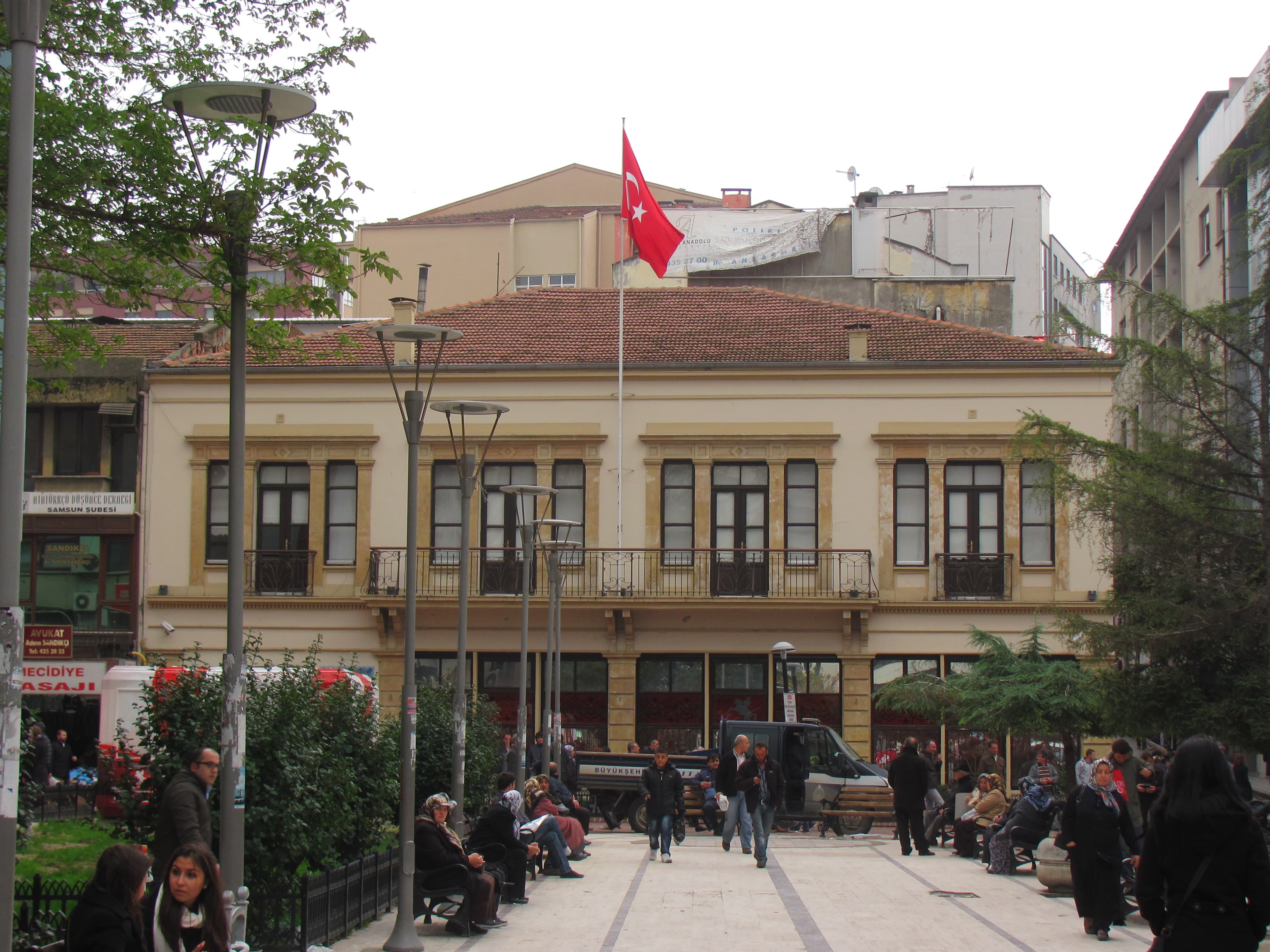 Gazi Müzesi Ziyareti: 19 Mayıs'ın İzinde görsel 3