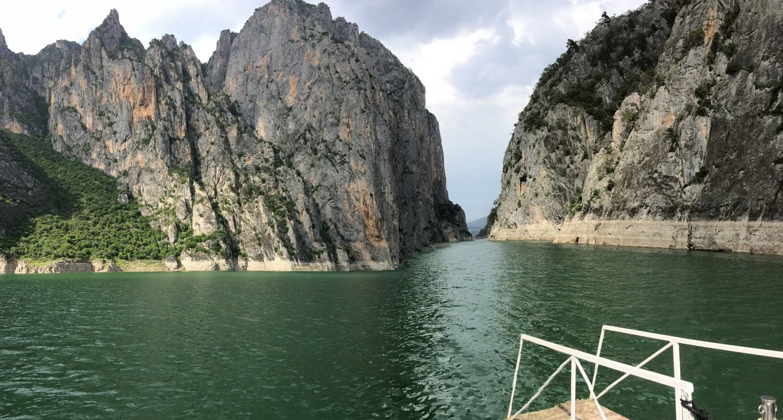 Şahinkaya Kanyonu Tekne Turu görsel 3