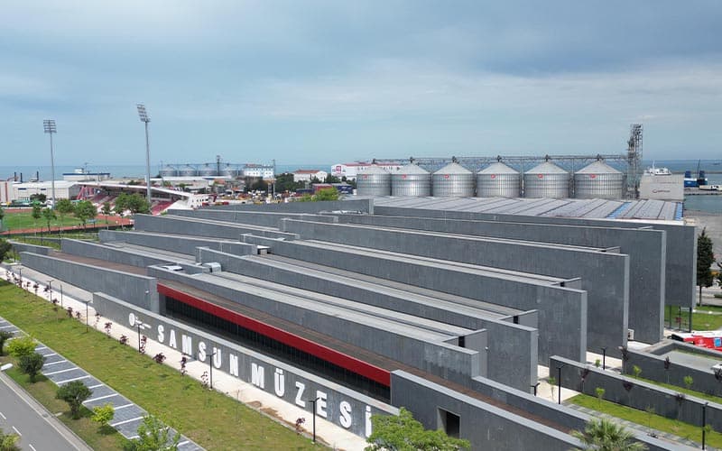 Samsun Müzesi Ziyareti: Amisos'tan Cumhuriyet'e görsel 2