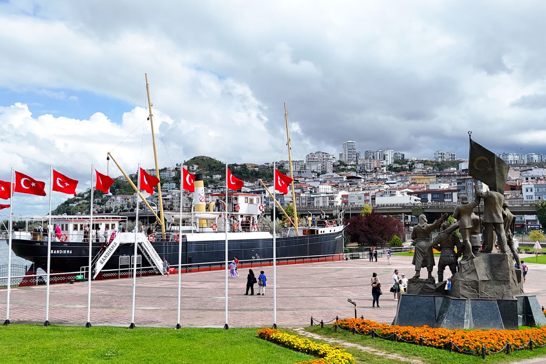 Bandırma Vapuru Müzesi: Ziyaret Öncesi Bilmeniz Gerekenler